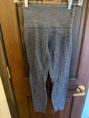 Lululemon Wunder Under High-Rise Tight